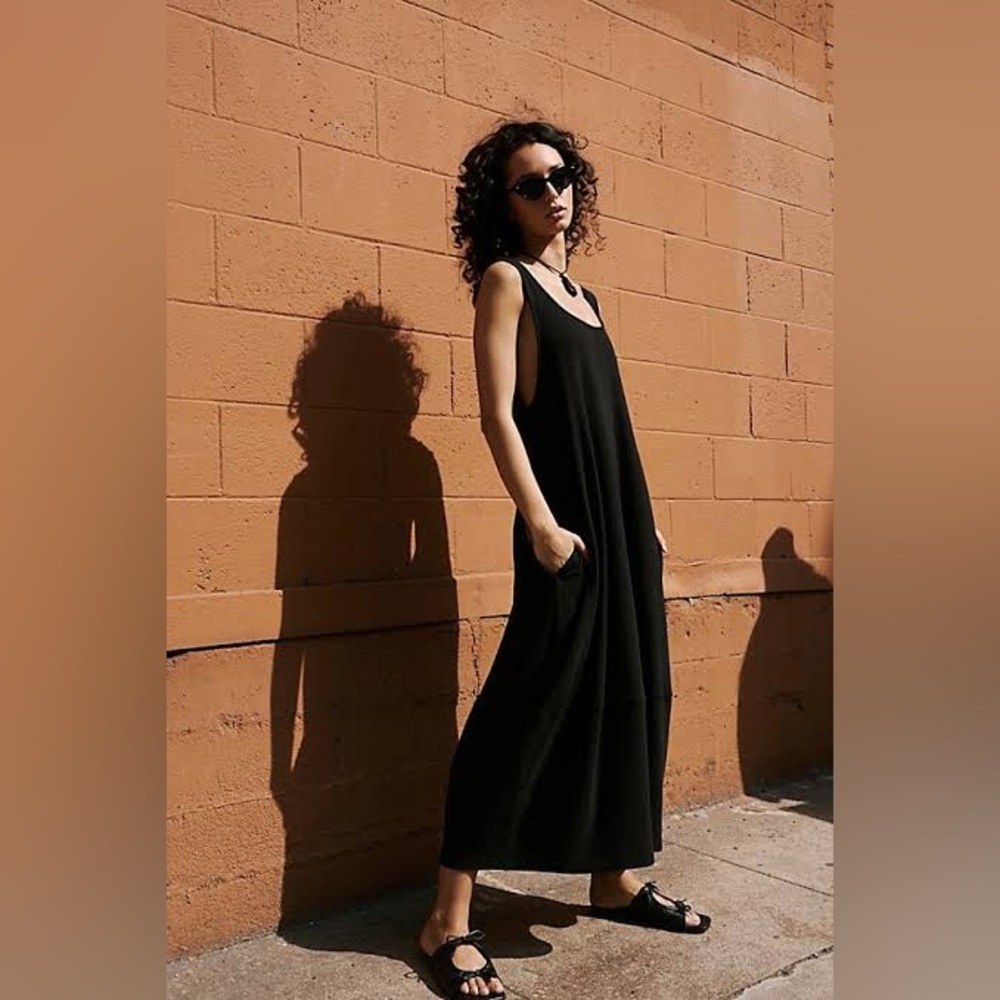 Free People Barrel Perth Dress – Size M – Excellent Condition - Picture 2 of 4